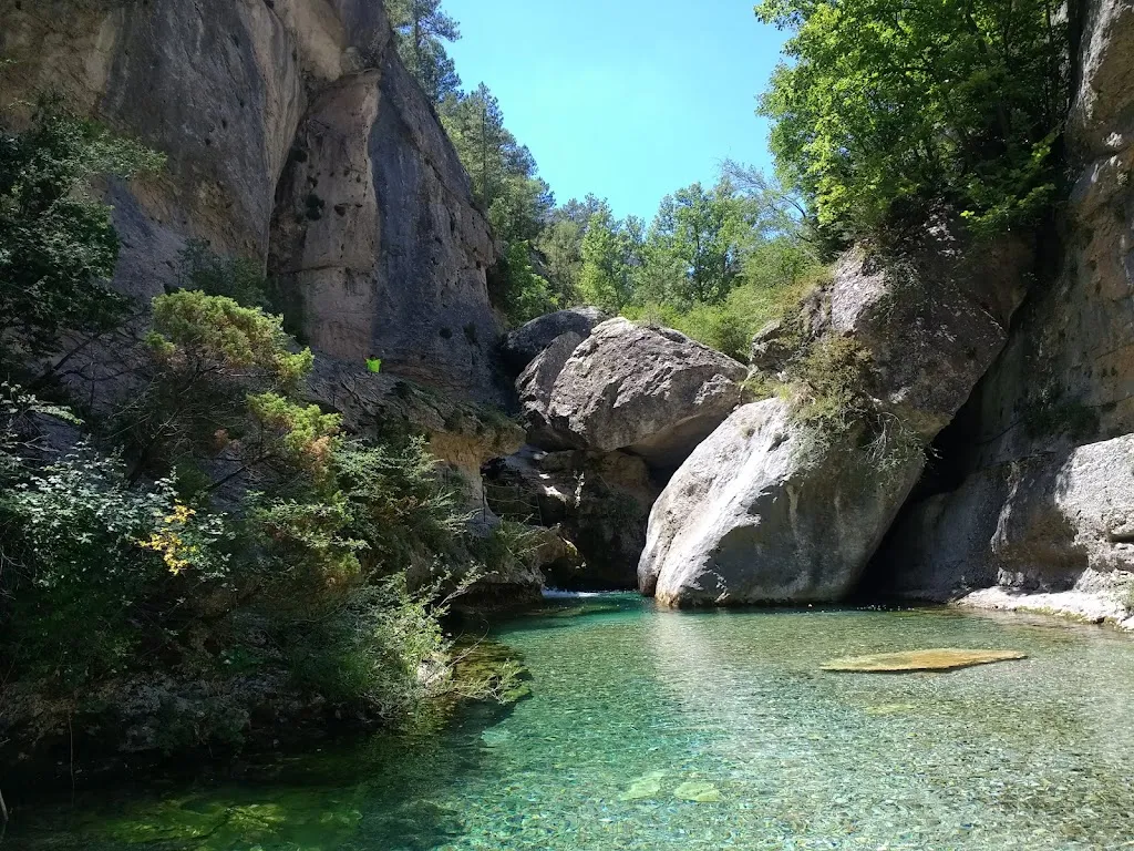 Nacimiento del Río Pitarque restaurant in Pitarque