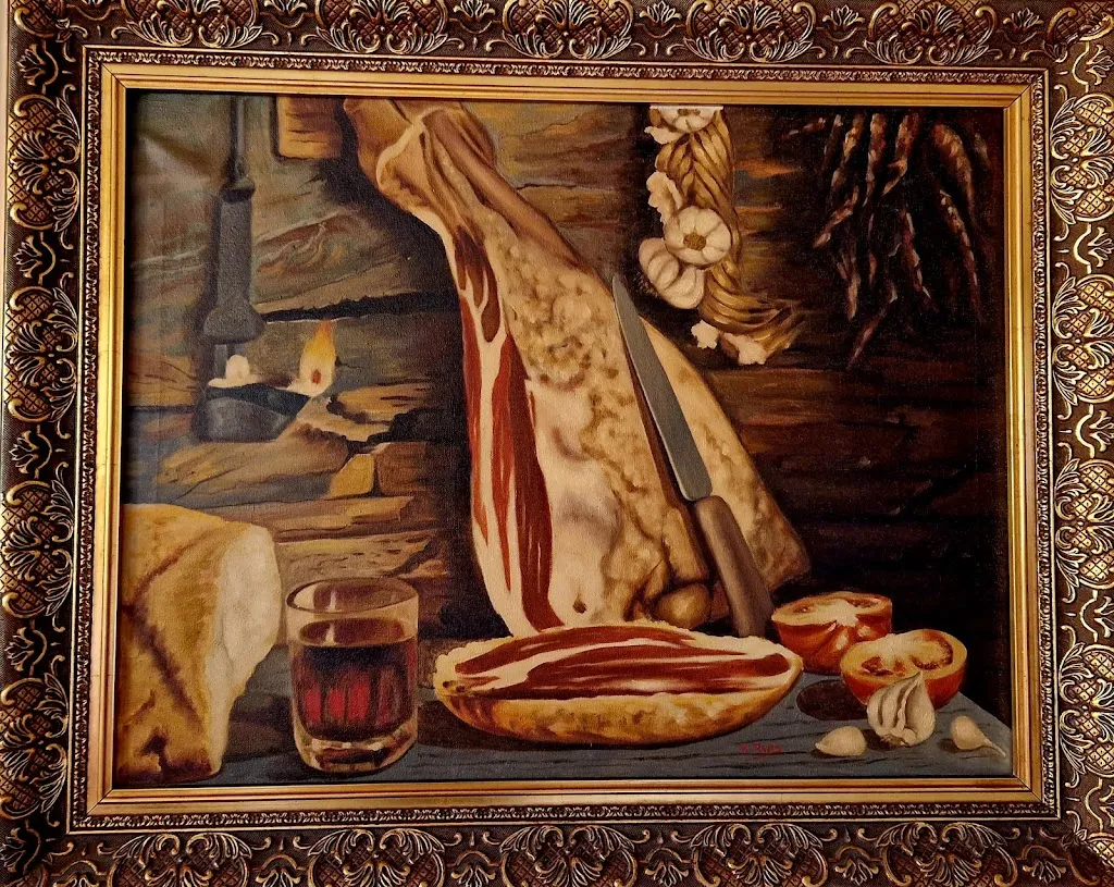 vicenta sobrino bolaños_Restaurante El Marques_Peralejos_review