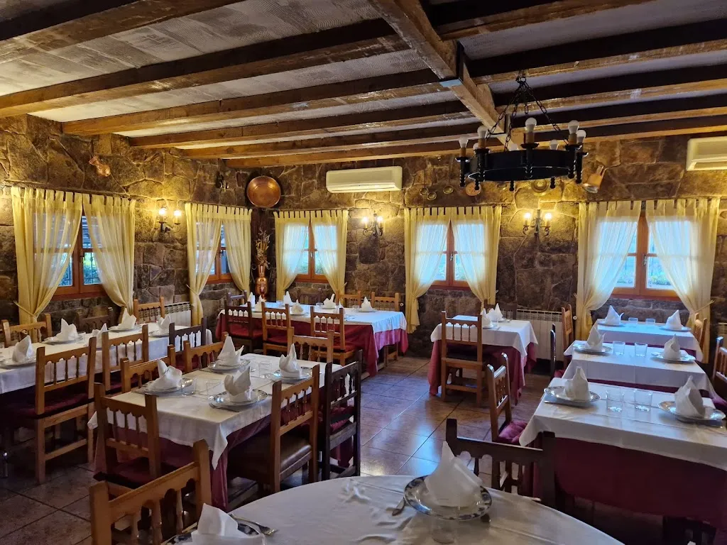 Restaurante El Marques restaurant in Peralejos