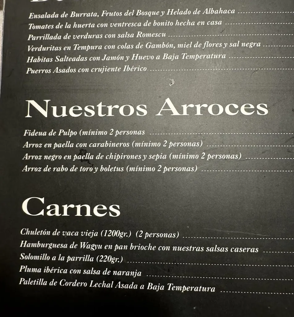 Menu_Restaurante Atrapallada_Portellada La_image_2