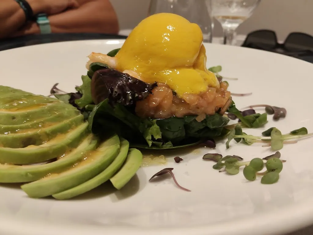 Beto G_Restaurante Atrapallada_Portellada La_review