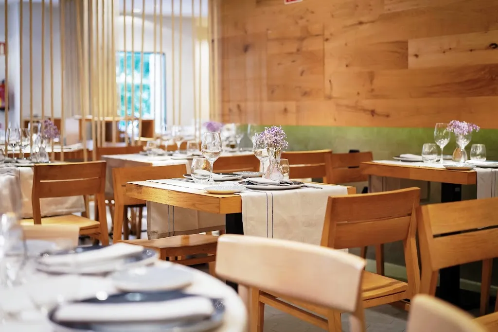 Restaurante Atrapallada restaurant in Portellada La