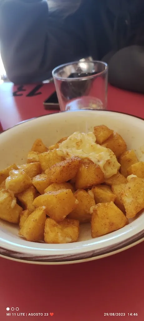 Menu_Bar Pozondón_Pozondón_image_2