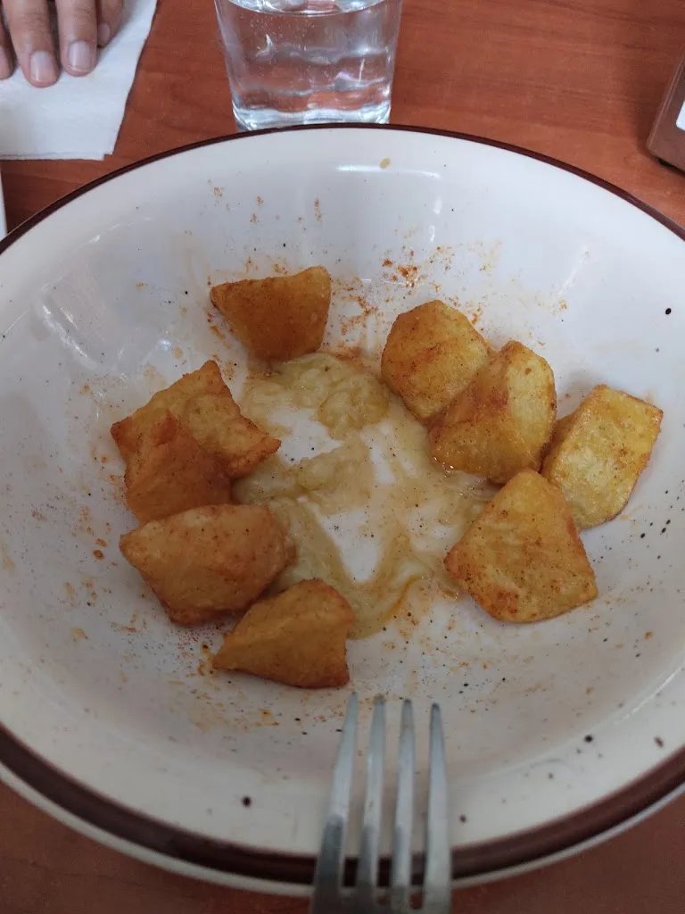 Carmen D_Bar Pozondón_Pozondón_review