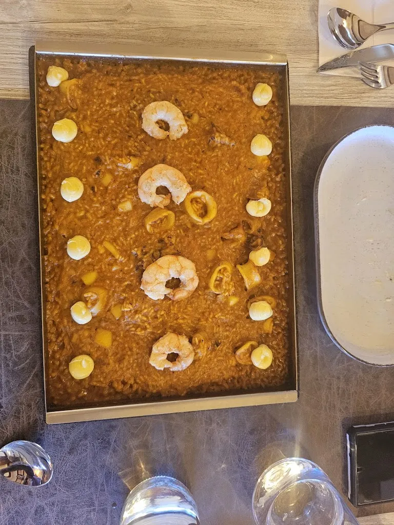 Karim Ashraf_Restaurante Prado del Navazo_Pozondón_recensione