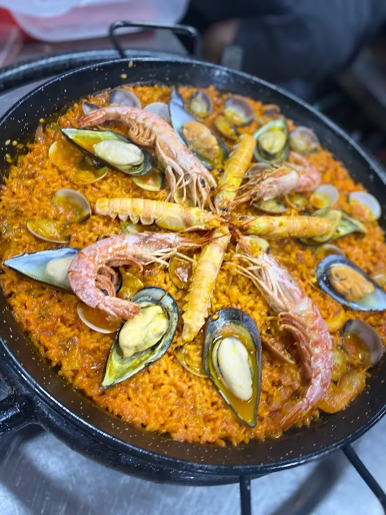 Menu_La Flecha de Plata_Puebla de Híjar La_image_9