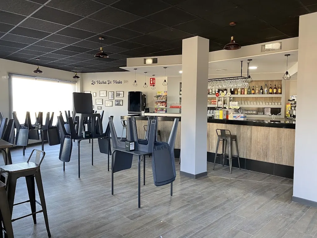 La Flecha de Plata restaurant in Puebla de Híjar La