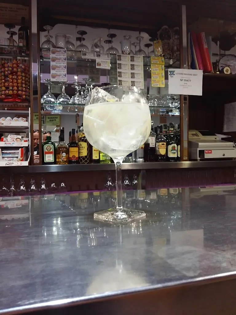 Menu_Bar El Brillante_Puebla de Híjar La_image_3