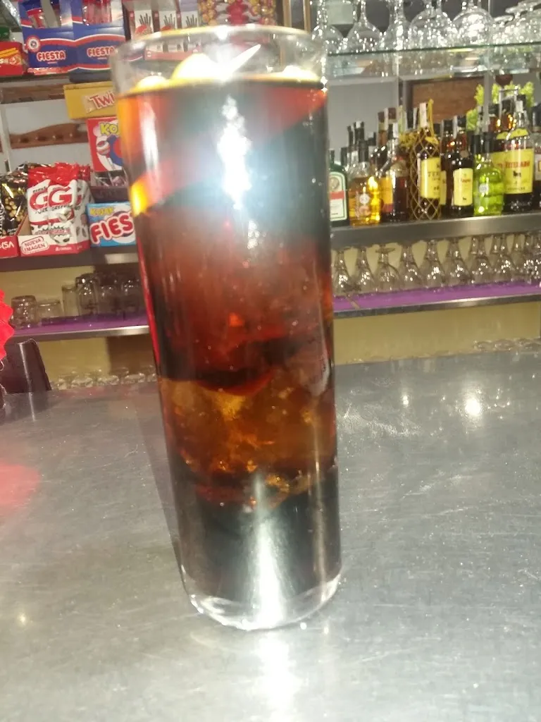 Menu_Bar El Brillante_Puebla de Híjar La_image_4