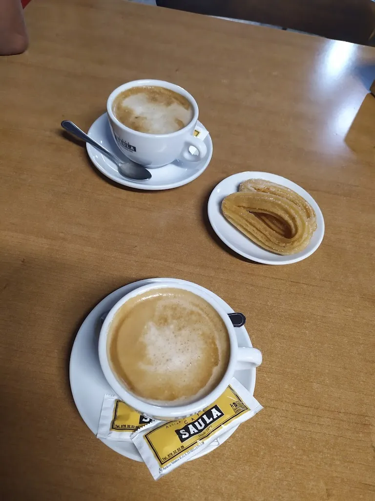 Menu_Bar El Brillante_Puebla de Híjar La_image_5