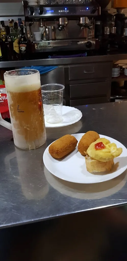 Menu_Bar El Brillante_Puebla de Híjar La_image_7