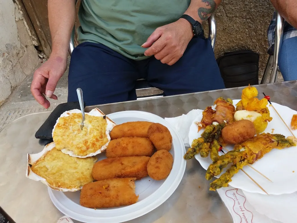 Menu_Bar El Brillante_Puebla de Híjar La_image_8