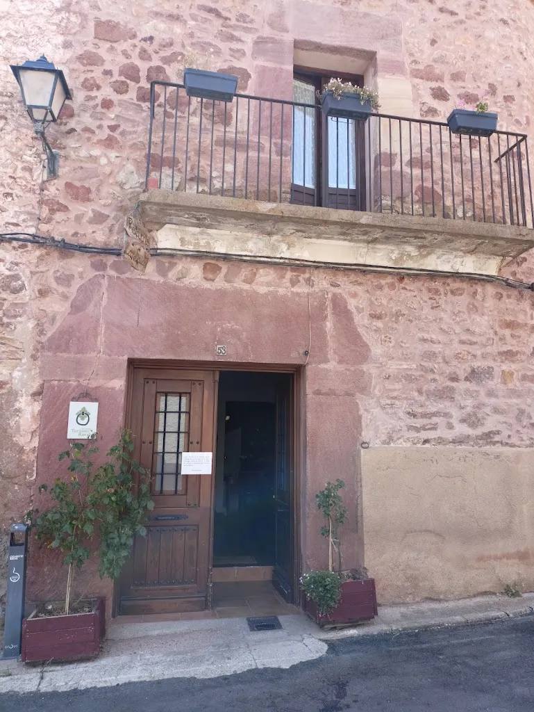 Miguel Ángel Gutierrez Fernández_Apartamentos rurales 