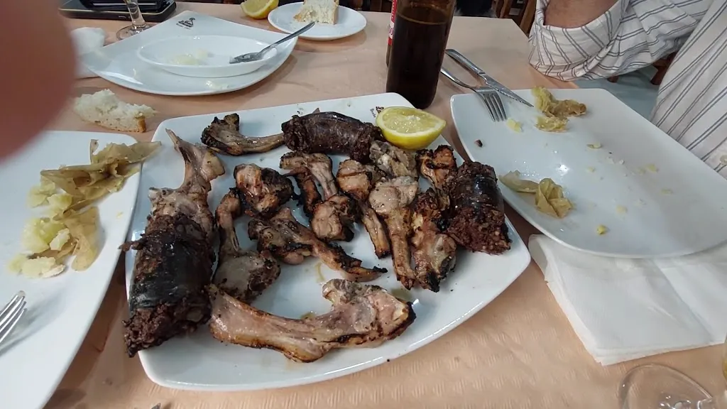 Juan Jose Motos Lopez_Restaurante Casa Lázaro_Macael_review