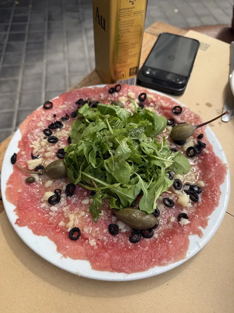 Giulia Ciglio_Murillo Café - Restaurante_Rillo_recensione