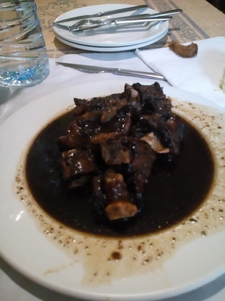 ruben sanchez martinez_Bar restaurante El Salón_Riodeva_recensione