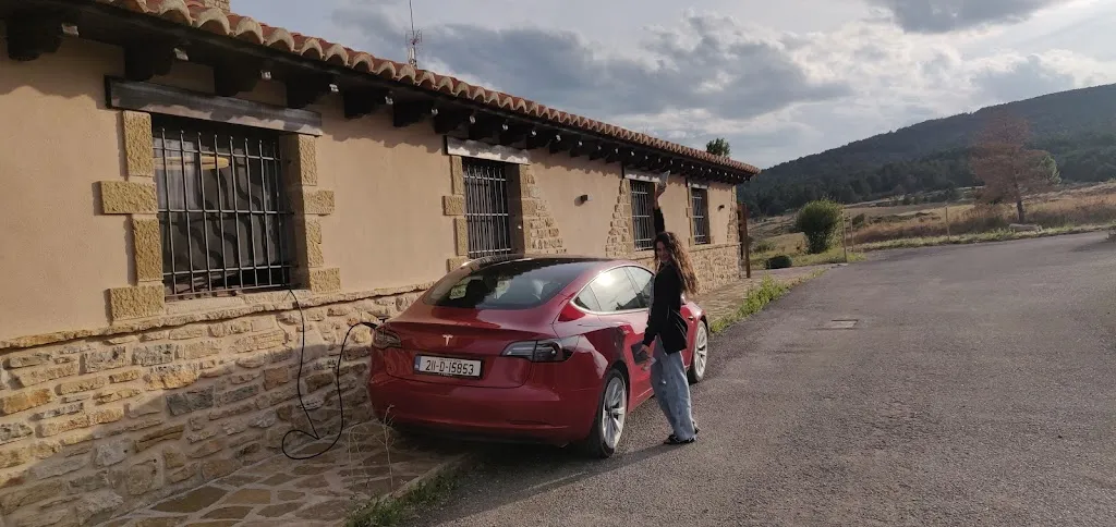 Anton Marnitz_Hotel Mas de Cebrián_Puertomingalvo_review