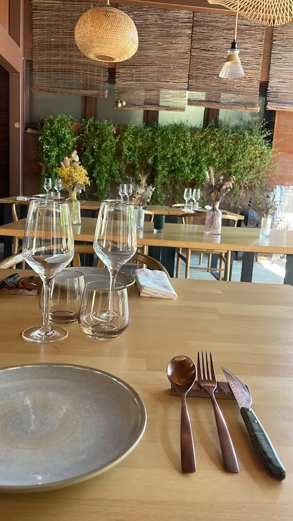 Dolores Bernal_Restaurante Existe_Puertomingalvo_recensione