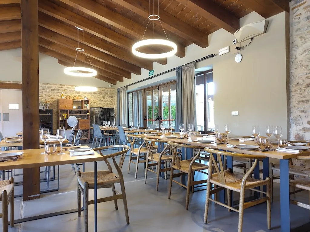 Restaurante Existe restaurant in Puertomingalvo