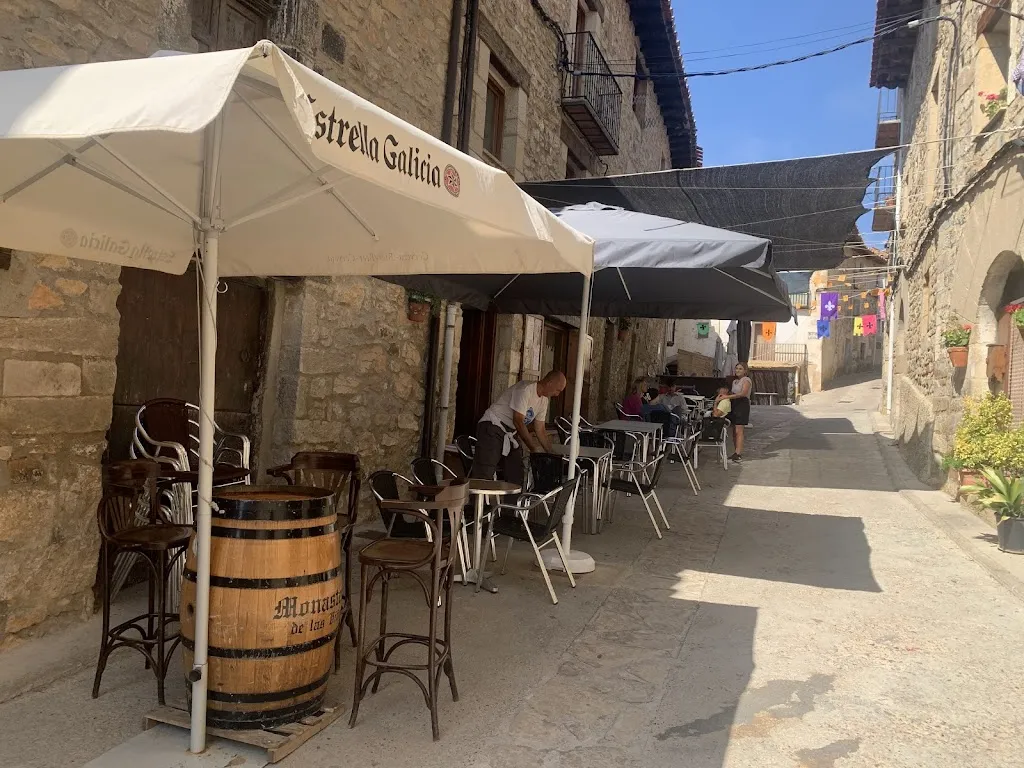 EL DAO restaurant in Puertomingalvo