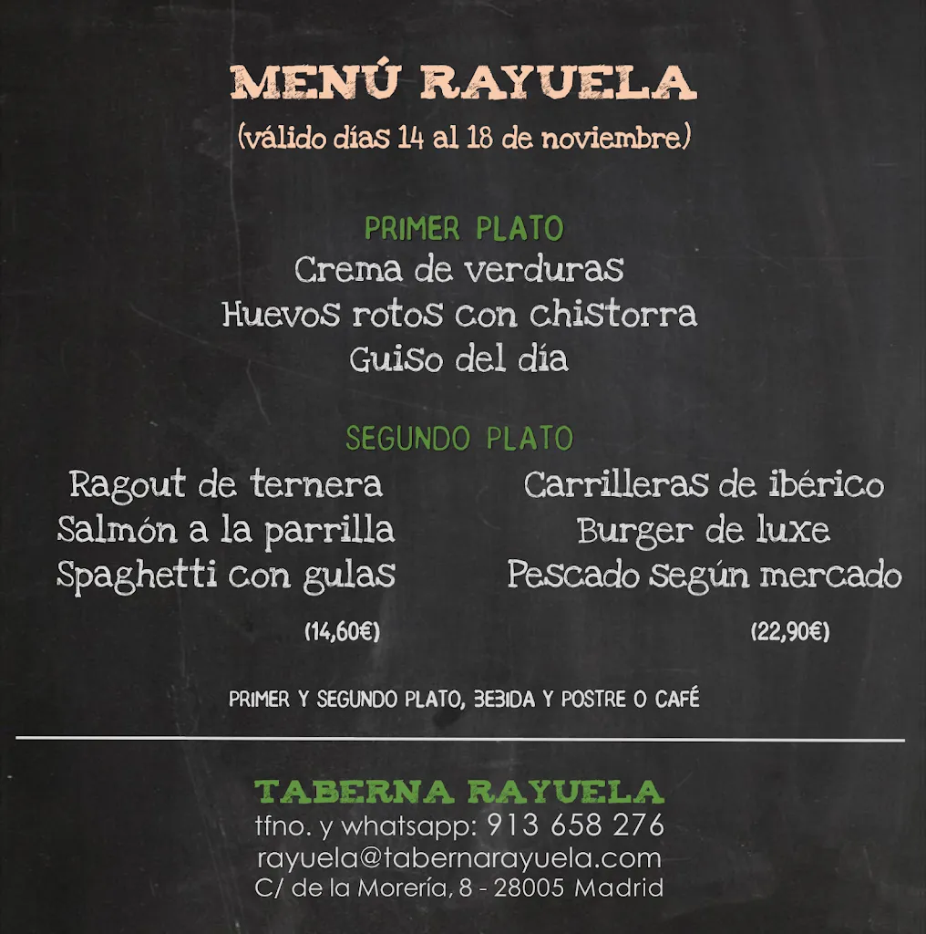 Menu_Taberna Rayuela_Royuela_image_1