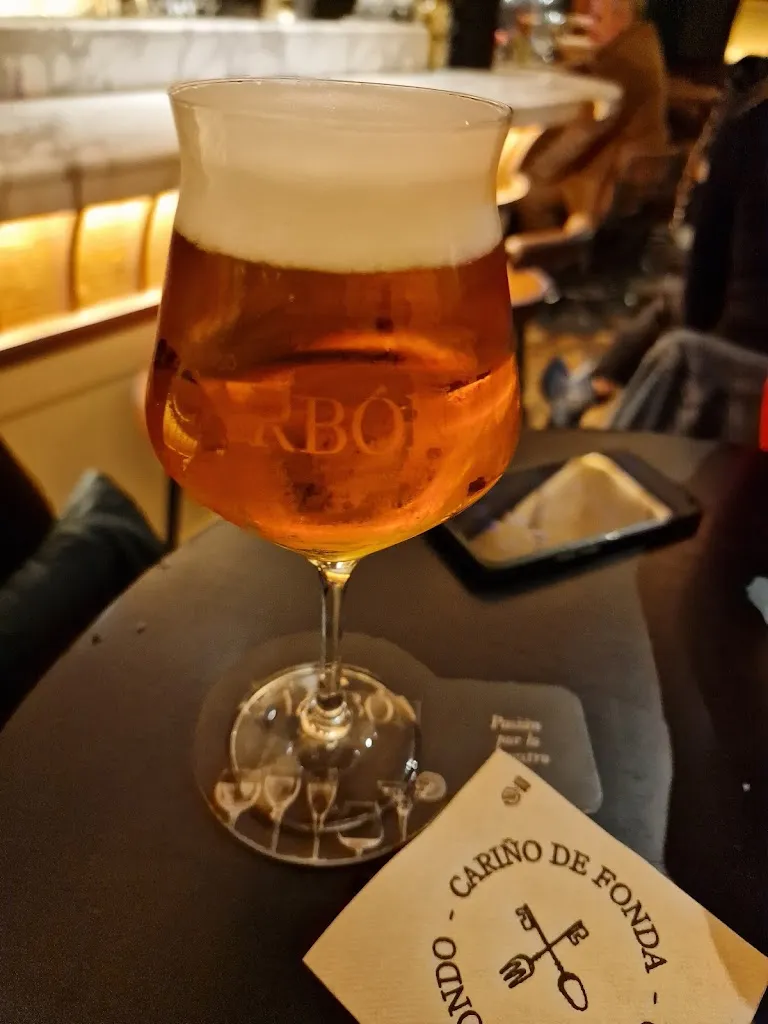 Teimuraz Gogitidze (DocTemur)_La Fonda Lironda_Ródenas_review