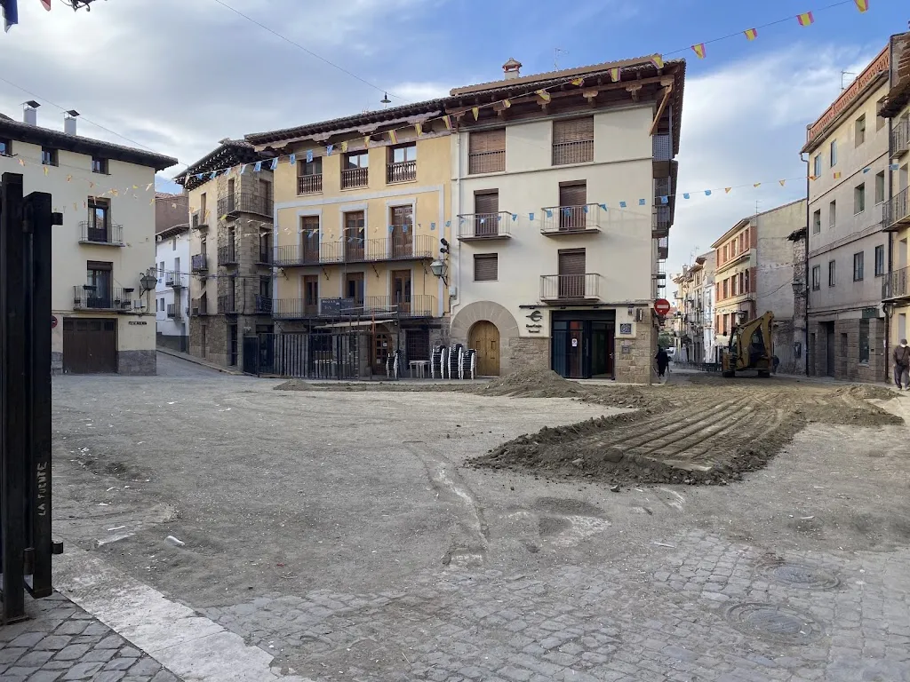 Jack Nichols_Hotel Jaime I_Rubielos de Mora_review