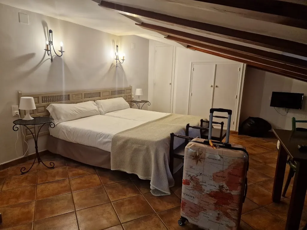 Hotel Jaime I_Rubielos de Mora_slider_image_2