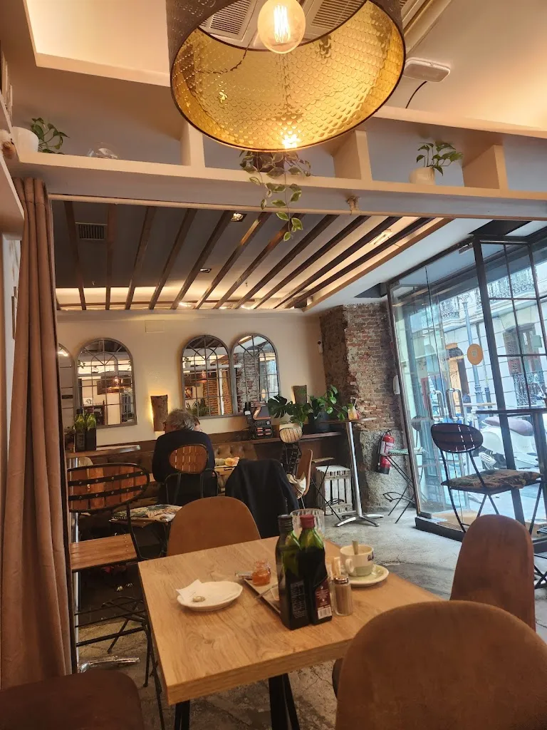 Monica Sansi_Toby's Brunch Club_San Agustín_review