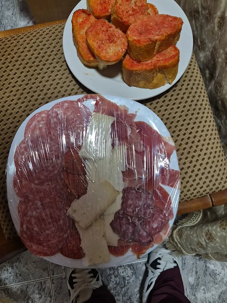 fichaje Diaz curilla_Restaurante El Porche_Samper de Calanda_review