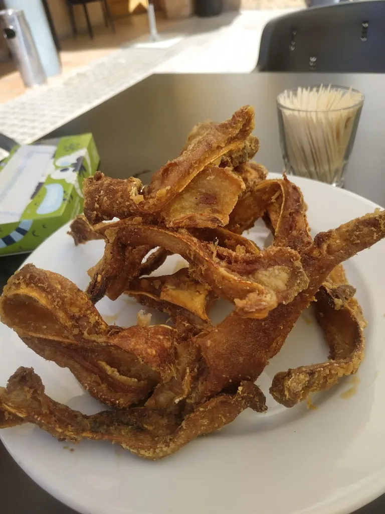 anabel_Restaurante El Porche_Samper de Calanda_review