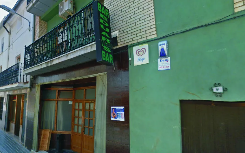 Eduardos restaurant in Samper de Calanda