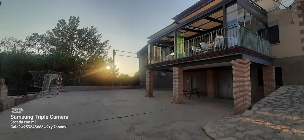 samurai zen_Restaurante El Rebollar_Santa Cruz de Nogueras_review