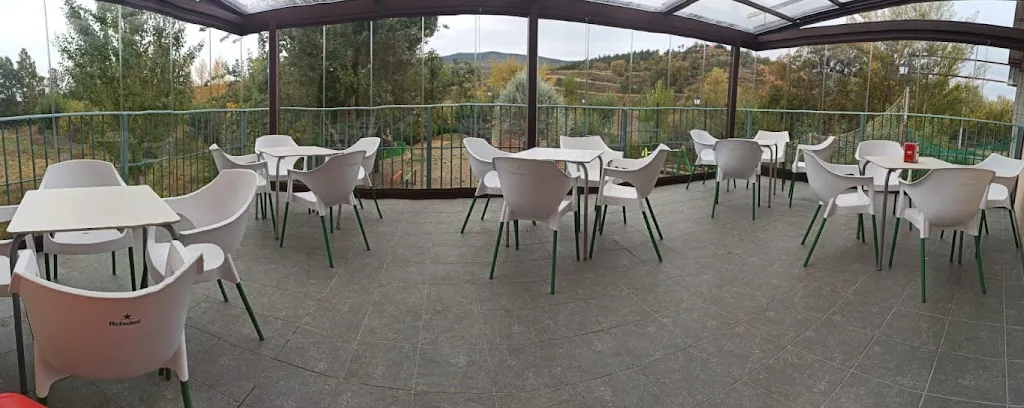 Restaurante El Rebollar restaurant in Santa Cruz de Nogueras