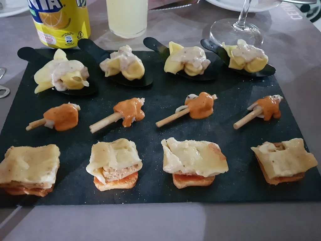 Menu_Bar La Plaza_Macael_image_2