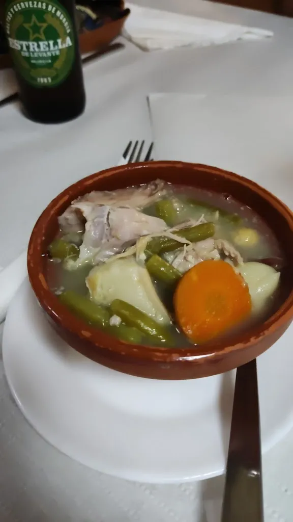 Menu_Bar La Plaza_Macael_image_3