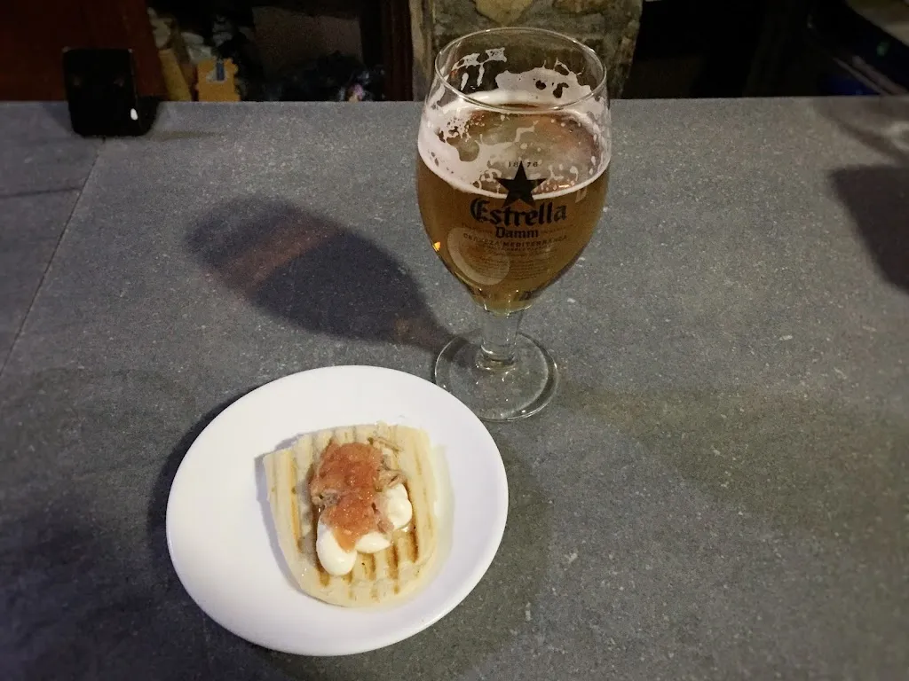 Menu_Bar La Plaza_Macael_image_6