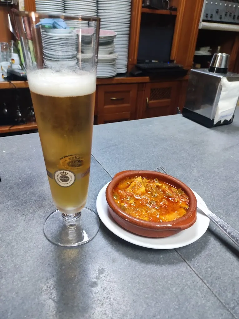 Menu_Bar La Plaza_Macael_image_7