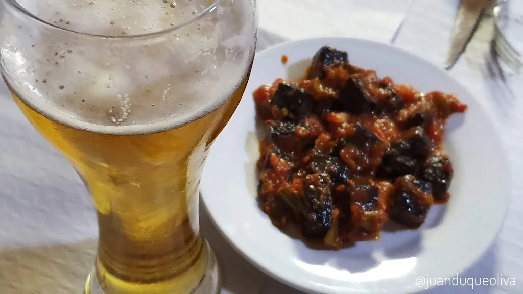 Menu_Bar La Plaza_Macael_image_8