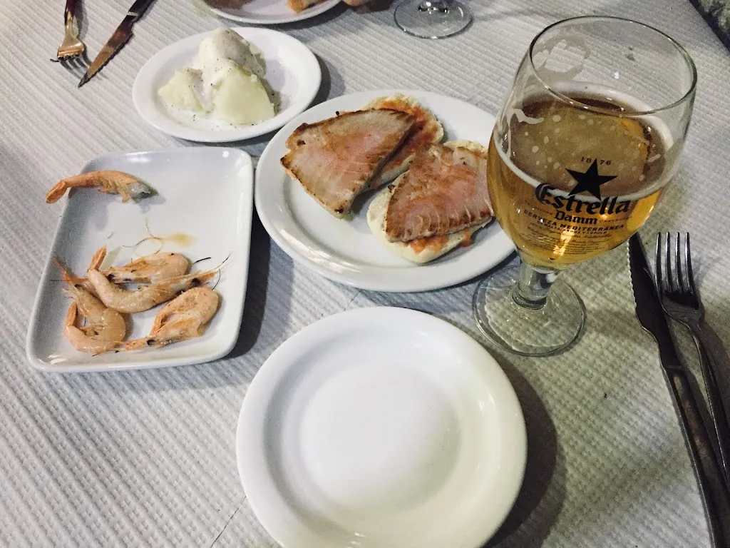 Menu_Bar La Plaza_Macael_image_9