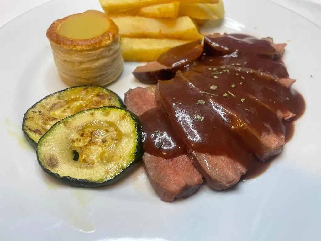 M. S.P._El Hostal Restaurante_Santa Cruz de Nogueras_review