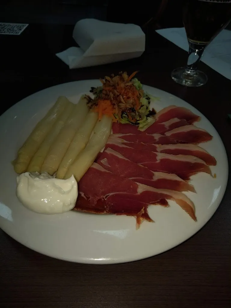 clare barrett_Restaurante Asador Vía Verde (Sarrión)_Sarrión_review