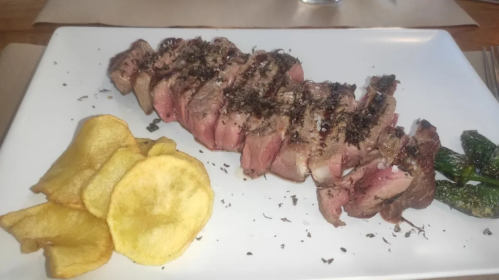 Menu_Restaurante LA TIENDA NUEVA CAFÉ-BISTRÓ_Sarrión_image_9