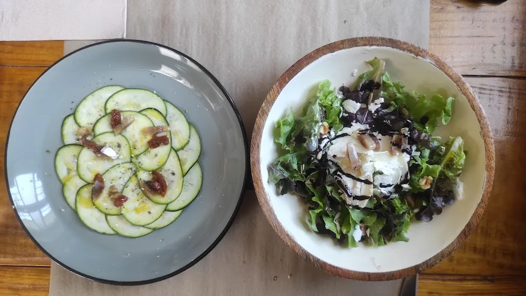 LMG_Restaurante LA TIENDA NUEVA CAFÉ-BISTRÓ_Sarrión_review