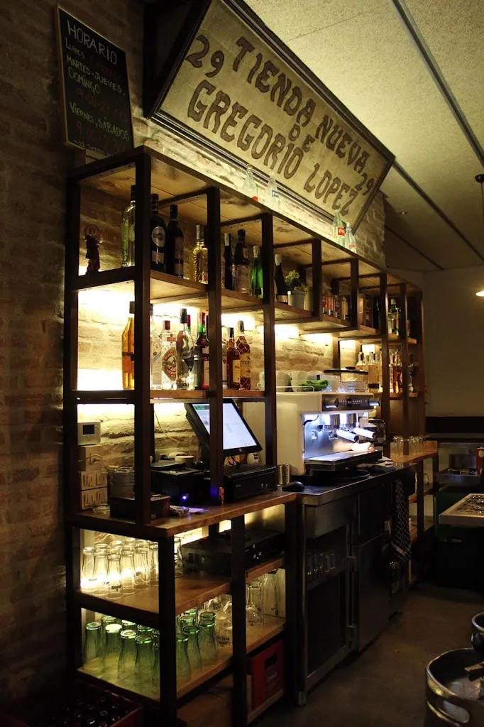 Restaurante LA TIENDA NUEVA CAFÉ-BISTRÓ restaurant in Sarrión