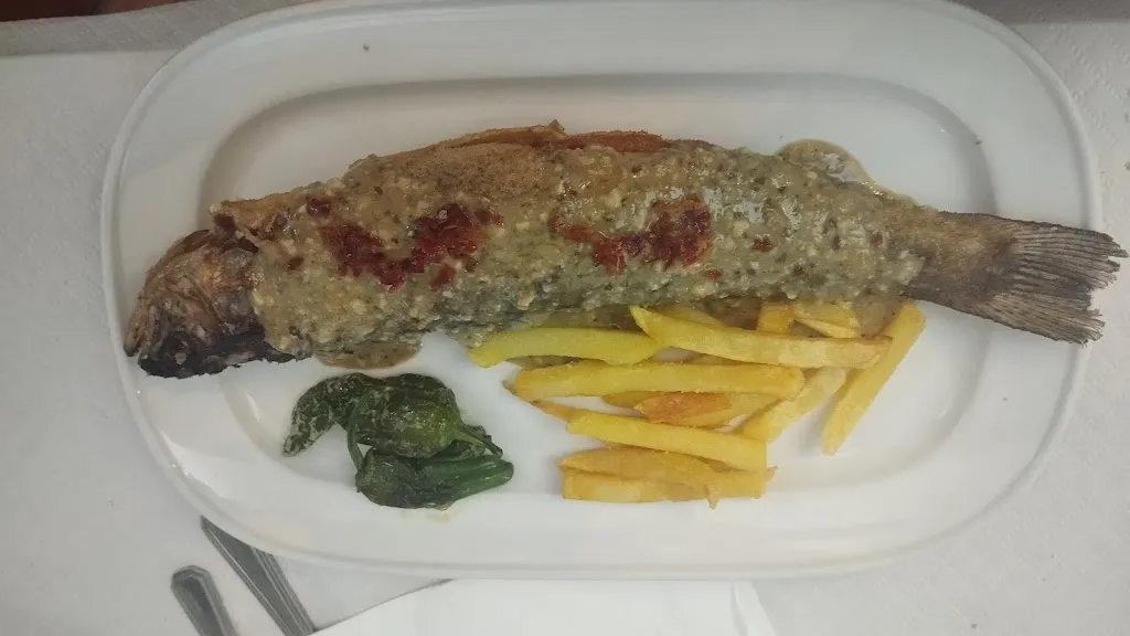 Mario López Vallés_Restaurante La Escaleruela._Sarrión_review