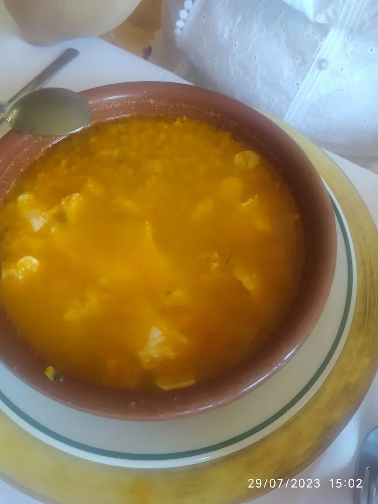 Menu_Restaurante Casa Amparín_Sarrión_image_7