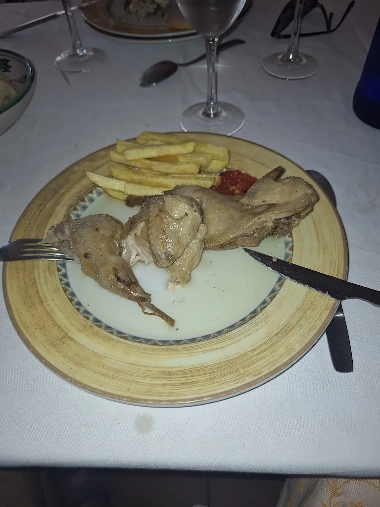 pedro vicent quintana_Restaurante Casa Amparín_Sarrión_review