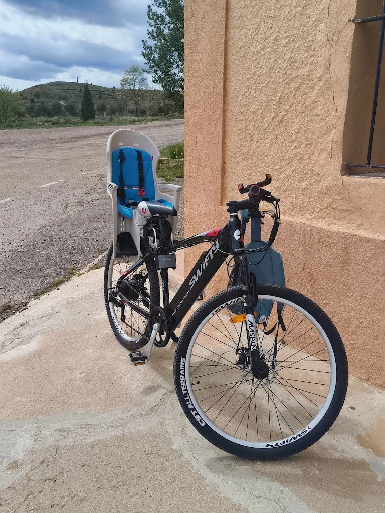 gonzalo gomez_Restaurante Casa Amparín_Sarrión_review