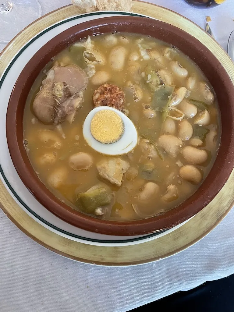 Agustin gutierrez llamazares_Restaurante Casa Amparín_Sarrión_review